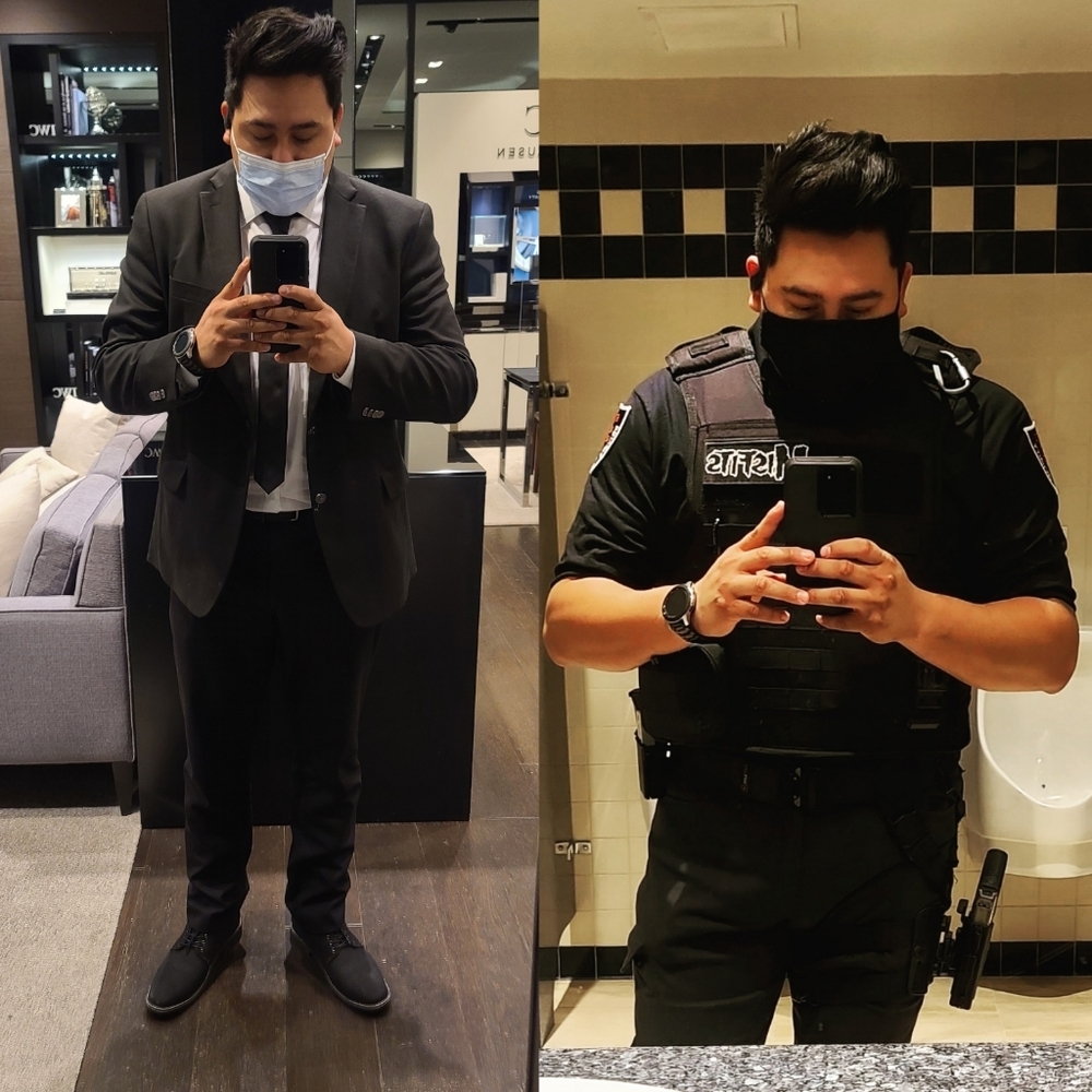 Meet your Posher, Josue